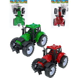 Трактор «Сельский»(12х6,5х7,5 см) 1834514