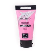 Краска акриловая Малевичъ Matisso нежно-розовый 60мл 617019