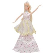 Кукла «Мисс нежность» (28,5 см, белый) HP1039074