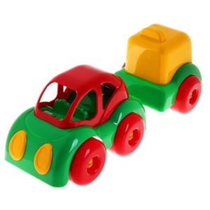 Машинка «Малышок с фургоном» (31842)