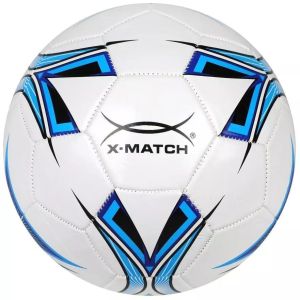 Мяч футбольный X-Match, 1 слой PVC 56466