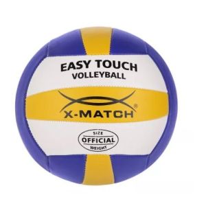 Мяч волейбольный X-Match 1,6 PVC 57011
