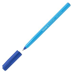 Ручка Schneider Tops 505 F 0,8мм 150523 голубой корпус одноразовая
