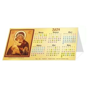 Календарь-домик 2025 186х93 063.261 «Православный»