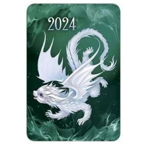 Календарики карманные 2024 53,151,00 Символ года Дракон