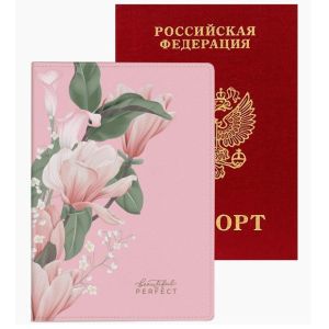 Обложка для паспорта «deVENTE. Greta» 1030101