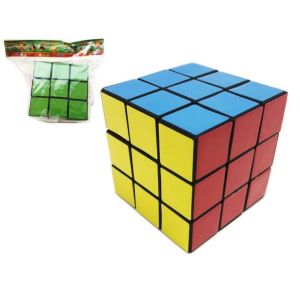 Головоломка-кубик Классика 7,5см 46419