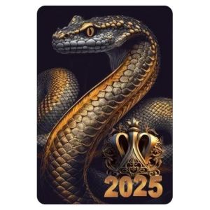 Календарики карманные 2025 63.118 Символ года