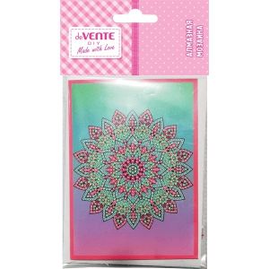 Алмазная мозаика 13х18см на открытке «deVENTE. Magic» в комплекте с конвертом 9071102