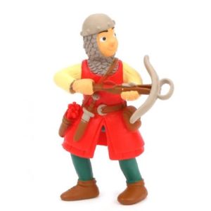 Cредневековый воин с арбалетом, пакет LX Z4