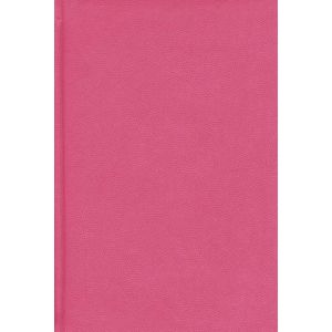 Ежедневник А5 недат. Еп5_7БЦ 320 BG 2386 Business Graphics Sand Pink (розовый)