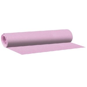 Фоамиран цветной в рулоне «deVENTE» 50x70 см, толщина 1 мм, бледно-розовый 8013812