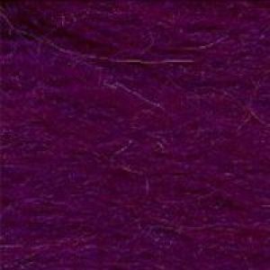 Шерсть для валяния Gamma FY-050 100% мериносовая шерсть 50 г №0262 фиолетовый