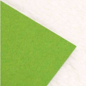 Бумага цветная А4 300г/м2 FOLIA зеленый травяной 614/1055