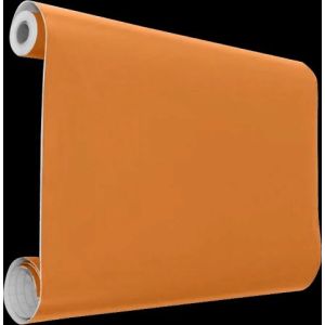 Пленка самокл. 45x100 см PVC 100 мкм «deVENTE» 8117106 в рулоне матовая оранжевая