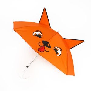 Зонт детский «Лисичка» с ушками, d=72 см 5459720