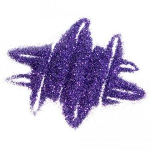 Блестки цветные 40мл фиолетовый 2100-05