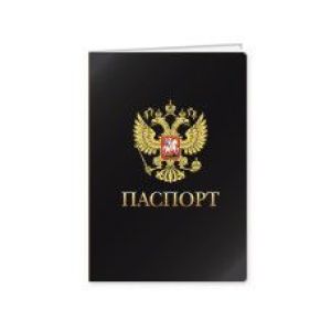 Обложка для паспорта 7948 Государственная символика