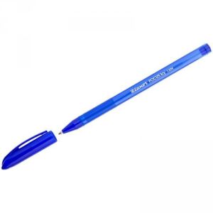 Ручка шарик. LUXOR Focus 1762 Icy синяя 0,7мм стерж137мм