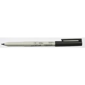 Ручка капиллярная черная Calligraphy Pen Black 2mm