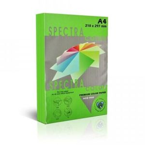 Бумага А4 500л. 80г/м2 «Spectra Color» зеленый №190