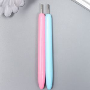 Инструмент для квиллинга с пластиковой ручкой разрез 0,5 см длина 10,5 см 1651935