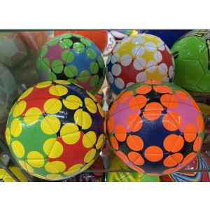 Мяч футбольный 4 цвета микс (арт.TY29)