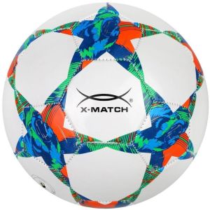 Мяч футбольный X-Match, 2 слоя PVC 56453