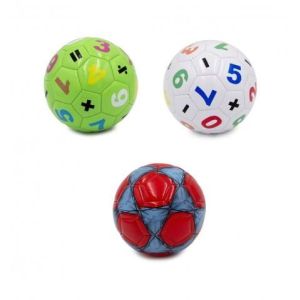 Мяч футбольный 15см №2 (2,7 мм PVC, 280 г)E719-11