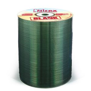 Диск CD-R blank 700 Мб 48x  bulk 100