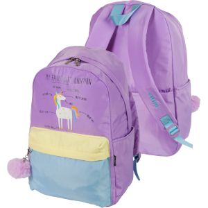 Рюкзак подростковый «deVENTE. Unicorn» 7034125 44x31x20 см