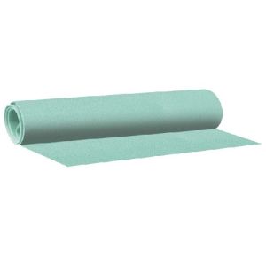 Фоамиран цветной в рулоне «deVENTE» 50x70 см, толщина 1 мм, цвет изумрудный, пластиковый пакет
