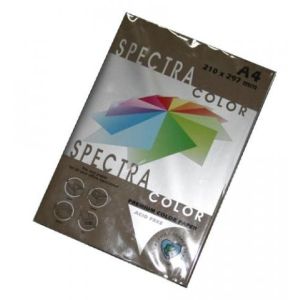Бумага А4 500л. 80г/м2 «Spectra Color» шоколадный №43A
