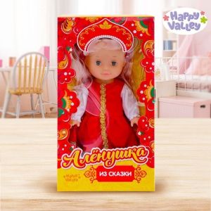 Кукла классическая «Аленушка из сказки» №SL-01949 3697269