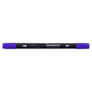 Аквамаркер ультрамарин фиолетовый 150121-24 Сонет