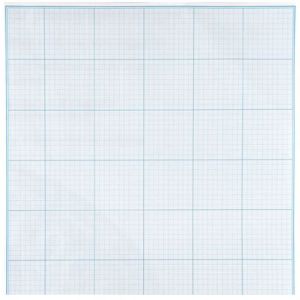 Бумага масштабно-координатная 640см  (640*10м) голубая БМк640/10г