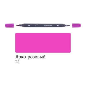 Аквамаркер ярко-розовый 150121-21 Сонет