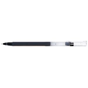 Гелевая ручка черная  игол. након. 0,5мм DELI A127
