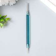 Инструмент для квиллинга с пластиковой ручкой разрез 0,6см длина 14 см 1651854