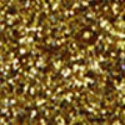 Блестки декор. Декола 0,1мм золото майя 041-203-0,1