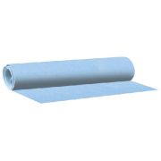 Фоамиран в рулоне «deVENTE» 50x70 см, 8013819 толщина 1 мм, цвет бледно-голубой, пласт. пакет