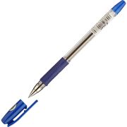 Ручка шариковая на масляной основе «Pilot» BPS-GP-F синяя, пишущий узел 0,7мм, толщина линии письма 0,22мм, сменный стержень 144мм