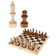 Шахматы обиходные деревян. 295*145мм ИН-8057