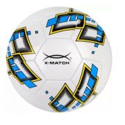 Мяч футбольный X-Match 22см PVC 56484