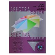 Бумага А4 20л. 80г/м2 «Spectra Color» Ежевичный яркий №441