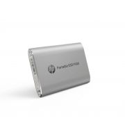 Портативный SSD HP P500 500Gb, USB 3.1 G2 Type-C,сереб, 7PD55AA#ABB