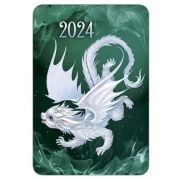 Календарики карманные 2024 53,151,00 Символ года Дракон