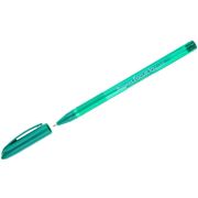Ручка шарик. LUXOR Focus 1766 Icy зеленая 0,7мм