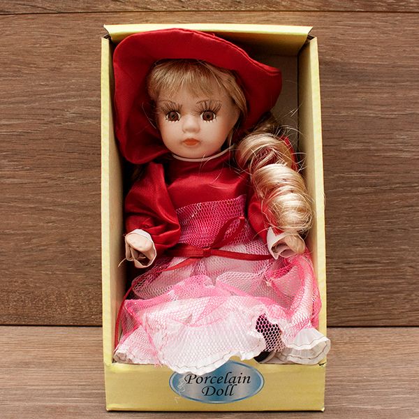 Как сделать фарфоровую куклу 🚩 фарфоровая кукла своими руками 🚩 Hand-made