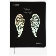 Дневник универс. «deVENTE. Fly high little angel» 2021281 гибкая обл. иск. кожа